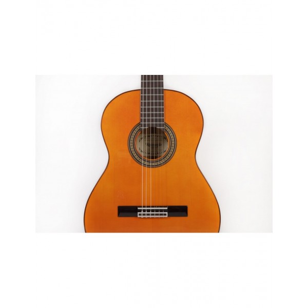 Guitarra Flamenca Raimundo Modelo 126 Pino Naranja