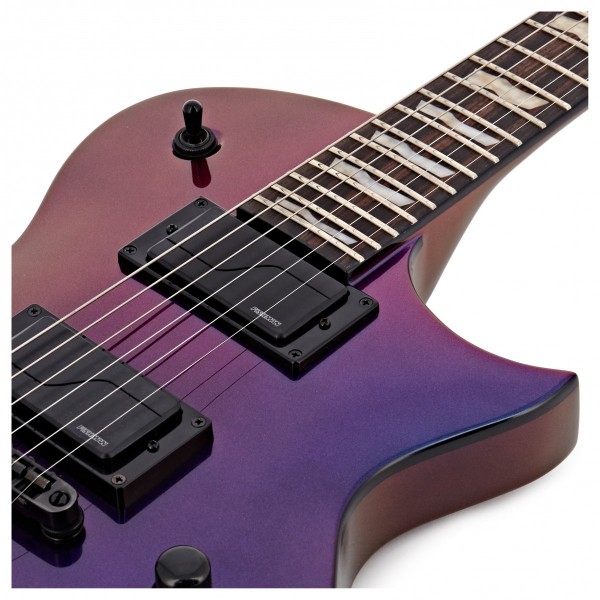 Guitarra Eléctrica ESP LTD EC1000 Violet Andromeda