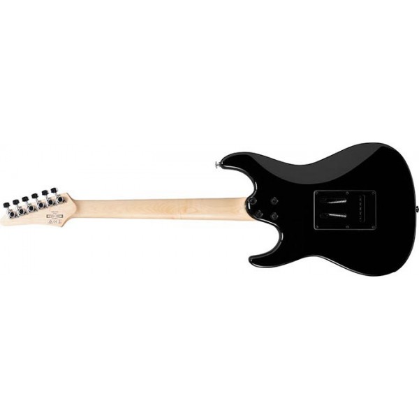 Guitarra Eléctrica Ibanez AZES40BK Black