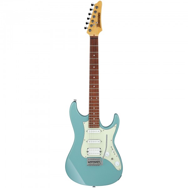 Guitarra Eléctrica Ibanez AAZES40PRB Purist Blue
