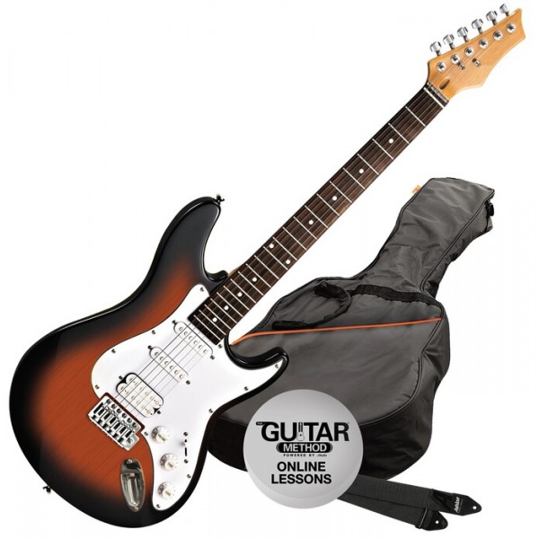 Guitarra Eléctrica Ultimo UG212TSB