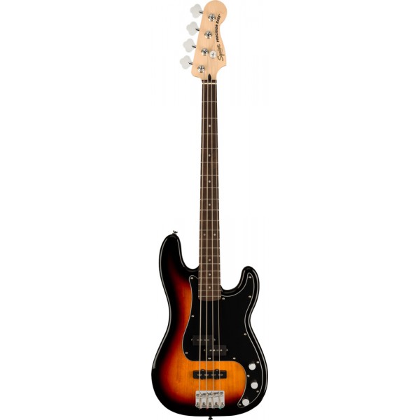 Pack De Bajo Eléctrico Fender Precission PJ Bass LRL 3TS