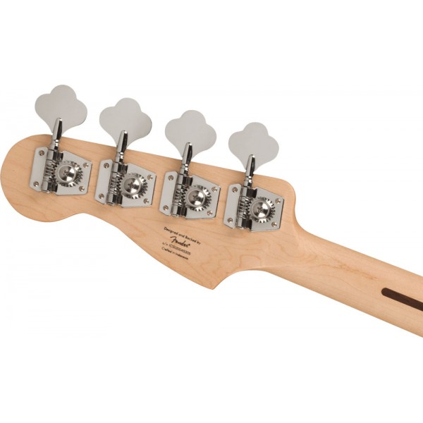 Pack De Bajo Eléctrico Fender Precission PJ Bass MN BLK