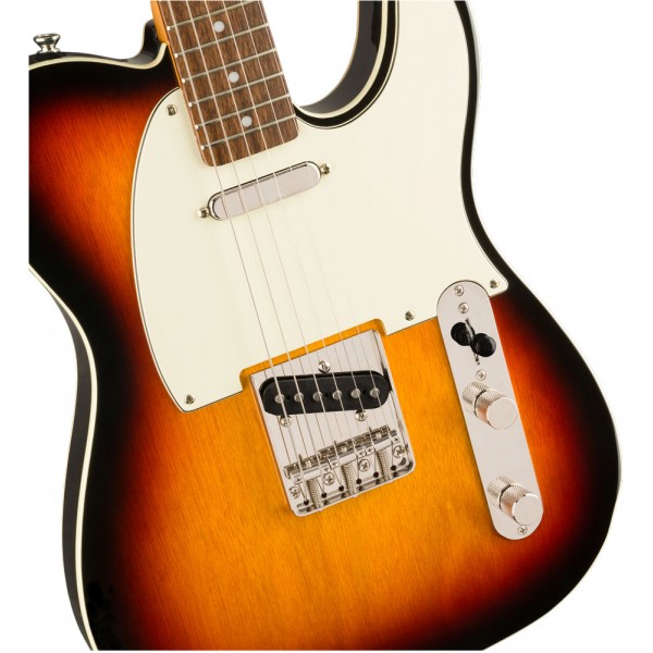 Guitarra Eléctrica Squier Classic Vibe 60s Custom Telecaster 3TS