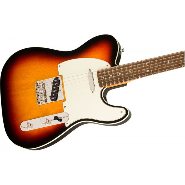 Guitarra Eléctrica Squier Classic Vibe 60s Custom Telecaster 3TS