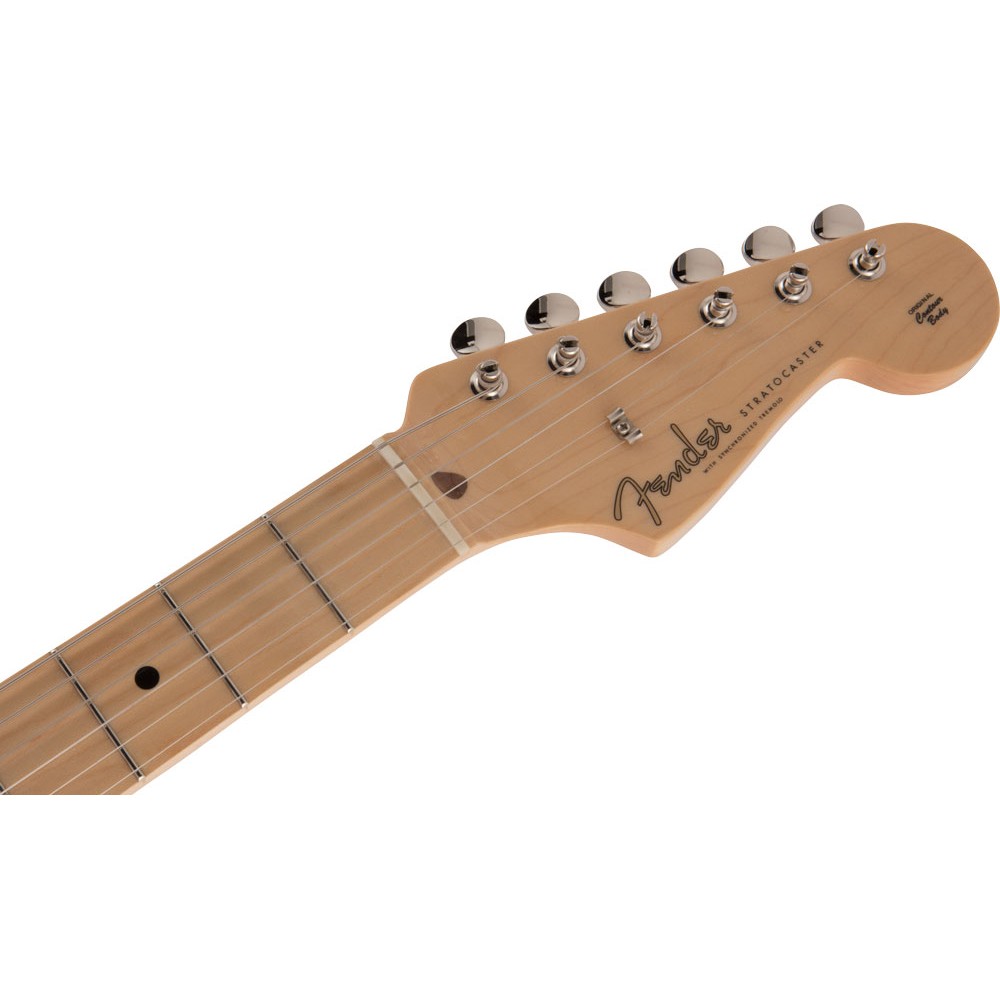 Fender Hecha en Japón 50S Stratocaster Mn 2Ts Traditional Guitarra Eléctrica 