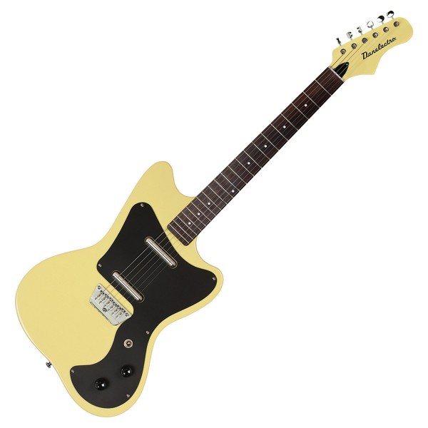Guitarra Eléctrica Danelectro 57 Dado Yellow