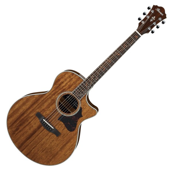 Guitarra Acústica Ibanez AE245-NT Mahogany