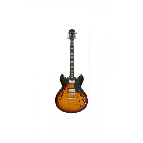 Guitarra Eléctrica Sire Larry Carlton H7 VS Vintage Sunburst