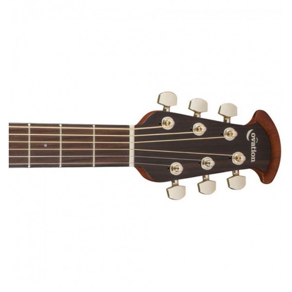 Guitarra Acústica Ovation CE44P-SM Celebrity Elite Plus Spalted Maple