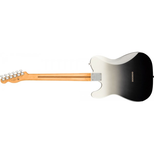 Guitarra Eléctrica Fender Player Plus Telecaster PF Silver Smoke