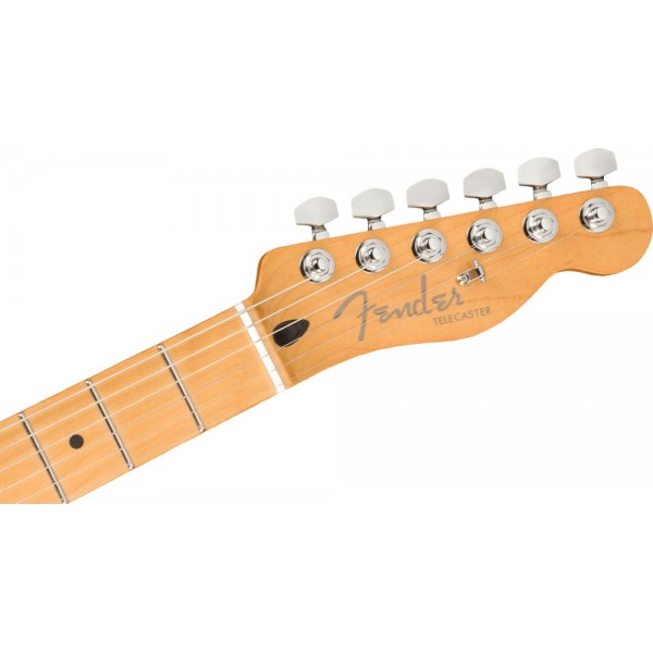 Guitarra Eléctrica Fender Player Plus Telecaster MN Aged Candy Apple Red