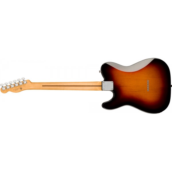 Guitarra Eléctrica Fender Player Plus Telecaster MN 3-Color Sunburst