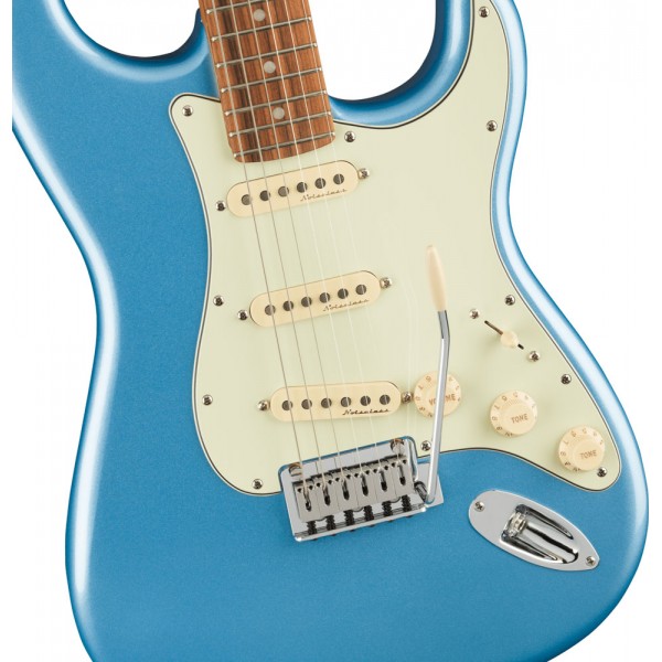 Guitarra Eléctrica Fender Player Plus Stratocaster PF Opal Spark
