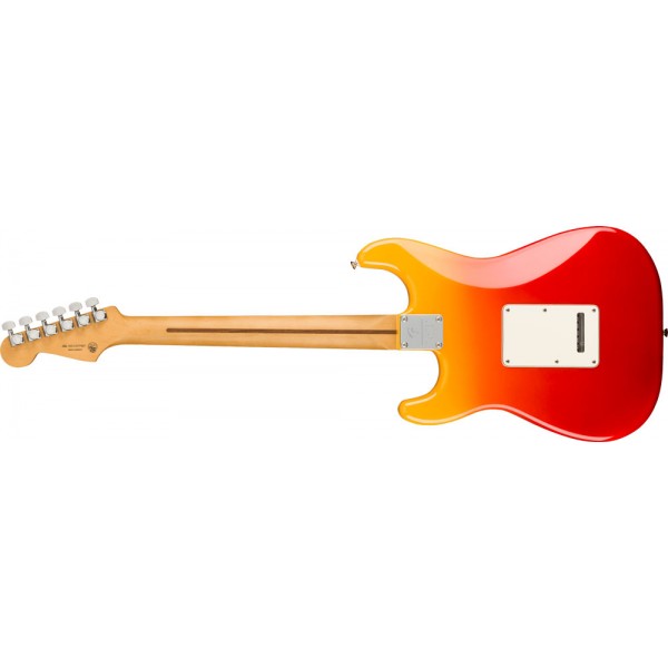 Guitarra Eléctrica Fender Player Plus Stratocaster MN Tequila Sunrise