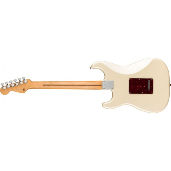 Guitarra Eléctrica Fender Player Plus Stratocaster MN Olympic Pearl