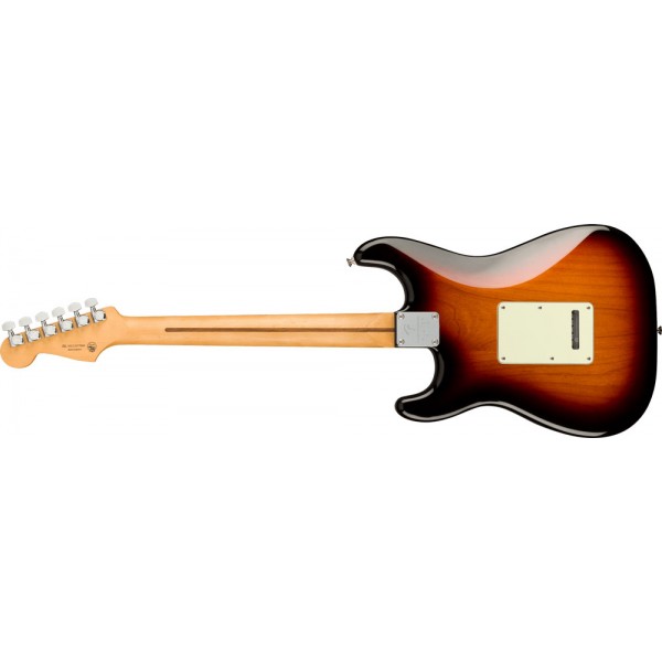 Guitarra Eléctrica Fender Player Plus Stratocaster MN 3-Color Sunburst