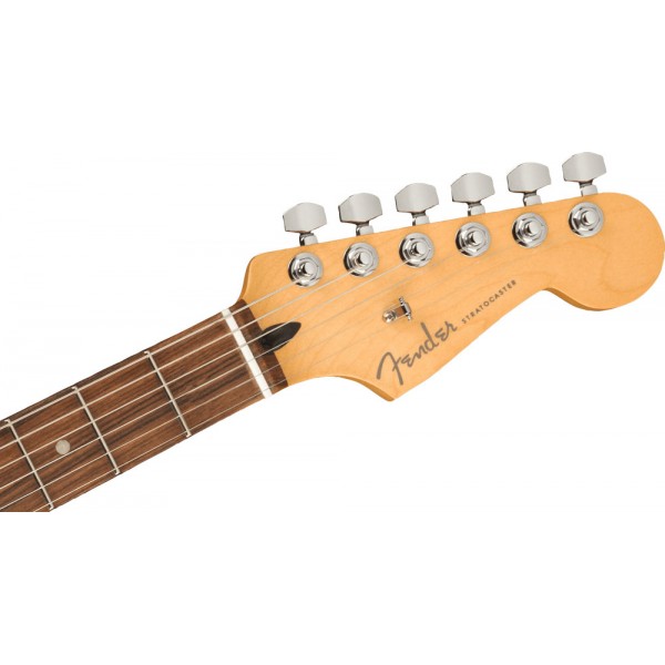 Guitarra Eléctrica Fender Player Plus Stratocaster HSS PF Belair Blue