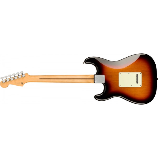 Guitarra Eléctrica Fender Player Plus Stratocaster HSS MN 3-Color Sunburst