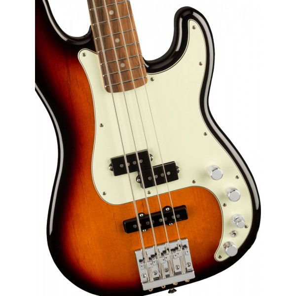 Bajo Eléctrico Fender Player Plus Precision Bass PF 3-Color Sunburst