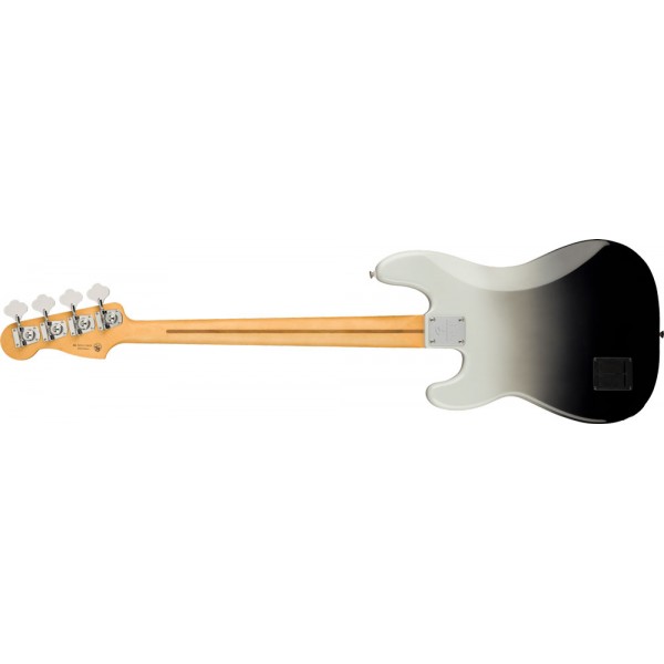 Bajo Eléctrico Fender Player Plus Precision Bass MN Silver Smoke