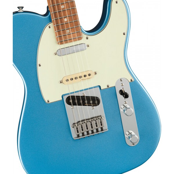 Guitarra Eléctrica Fender Player Plus Nashville Telecaster PF Opal Spark