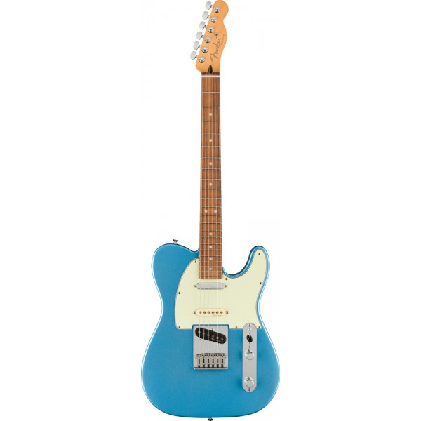 Guitarra Eléctrica Fender Player Plus Nashville Telecaster PF Opal Spark