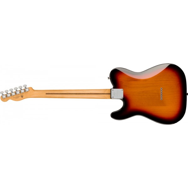 Guitarra Eléctrica Fender Player Plus Nashville Telecaster MN 3-Color Sunburst
