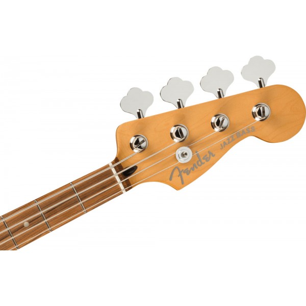Bajo Eléctrico Fender Player Plus Jazz Bass PF Belair Blue