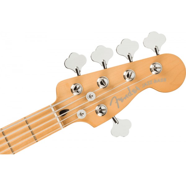 Bajo Eléctrico Fender Player Plus Jazz Bass V MN Opal Spark