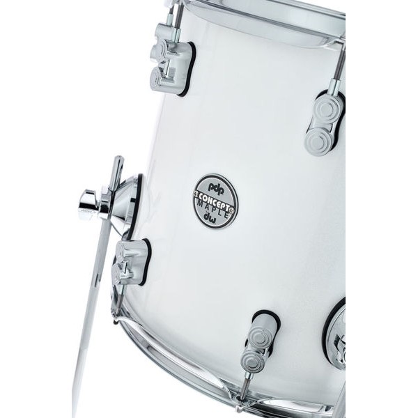 Timbal DW 14"X12" White Pearl
