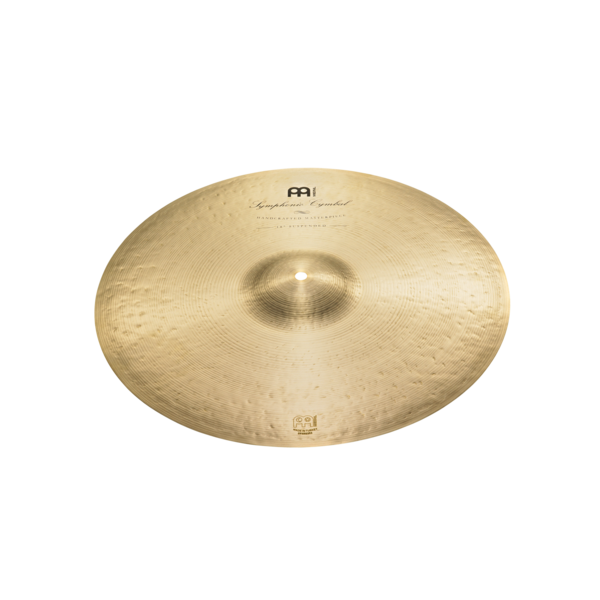 Plato Meinl 20" Symphonic Suspended Cymbal SY-20SUS