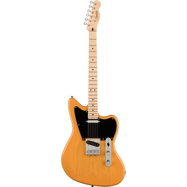 Guitarra Eléctrica Fender Squier Paranormal Offset Telecaster BTB