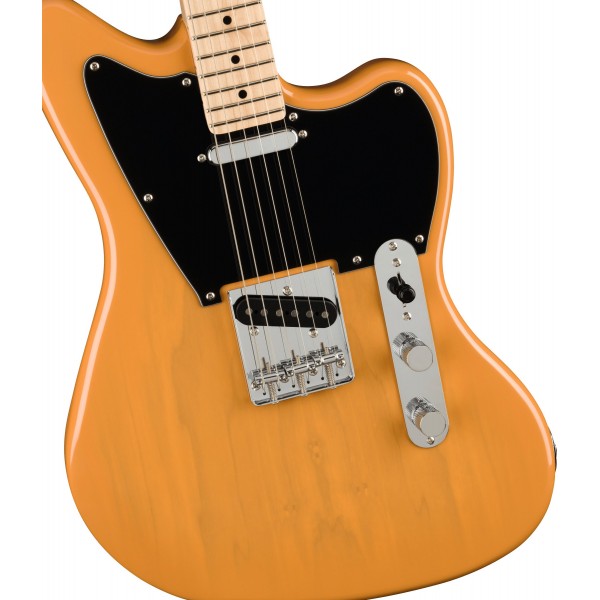 Guitarra Eléctrica Fender Squier Paranormal Offset Telecaster BTB