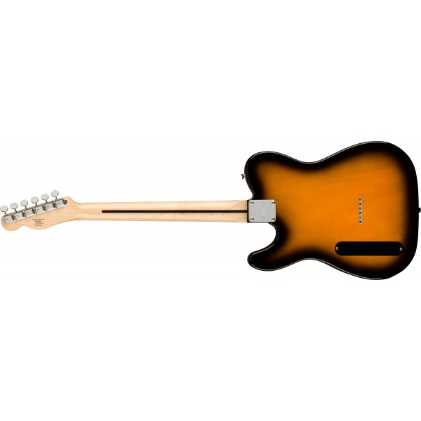 Guitarra Eléctrica Fender Squier Paranormal Cabronita Telecaster Thinline MN GPG 2TS