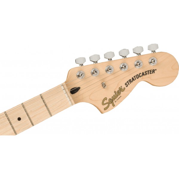 Guitarra Eléctrica Fender Squier Affinity Stratocaster FMT HSS MN BPG BBST