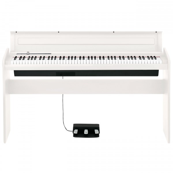 Piano Korg LP-180 WH Blanco