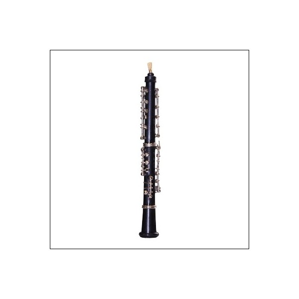 Miniatura Oboe Ortolá 8 Cm WA8-1/12