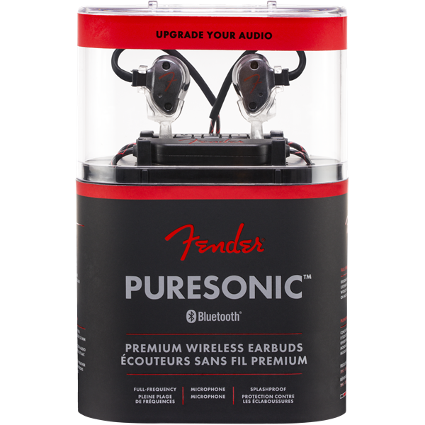 Auricular Inalámbrico Fender Pure Sonic Premium Wireless