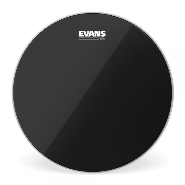Parche Evans 10" Black Chrome