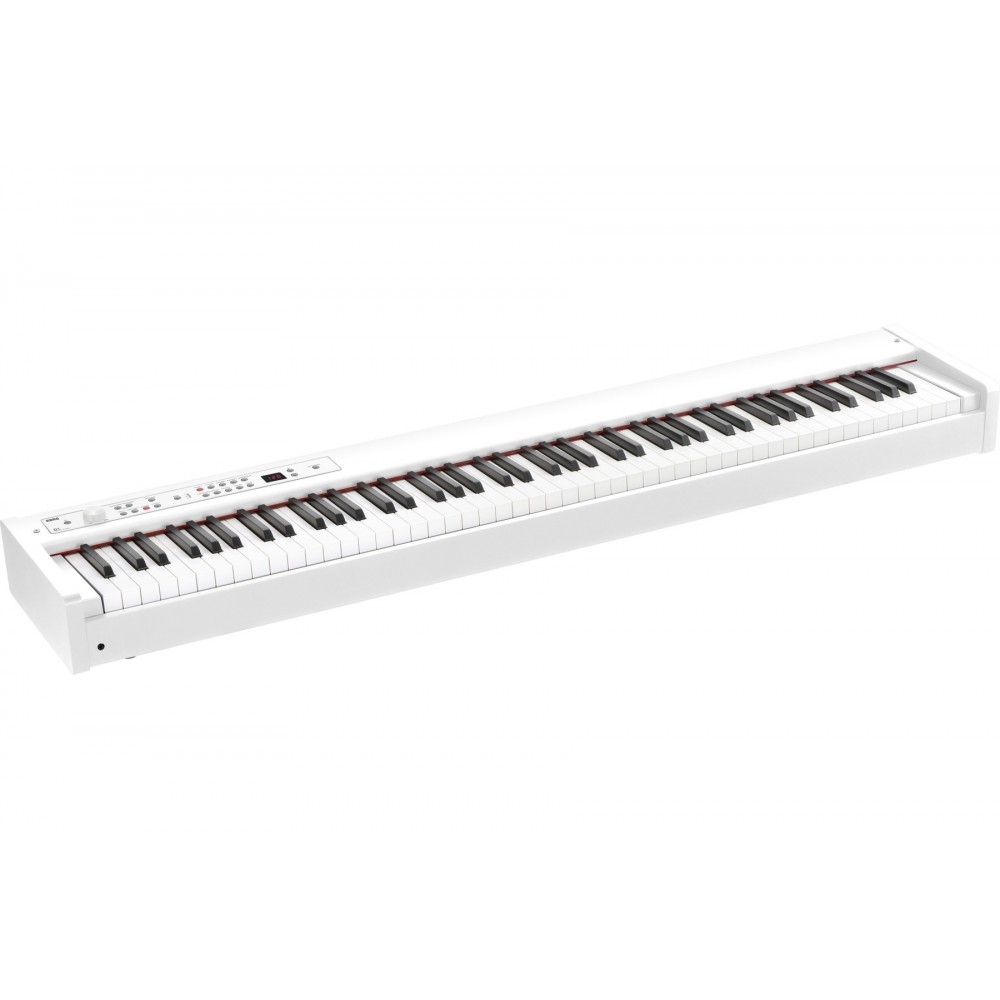 Piano Korg D1-WH Blanco