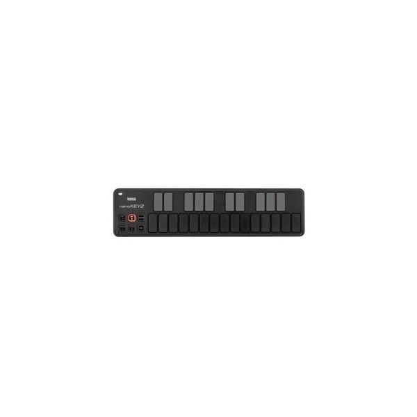Controlador Midi USB Nanokey 2 Negro