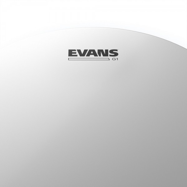 Pack Parches Evans G1 Coated Fusion 10",12",14" ETP-G1CTD-F