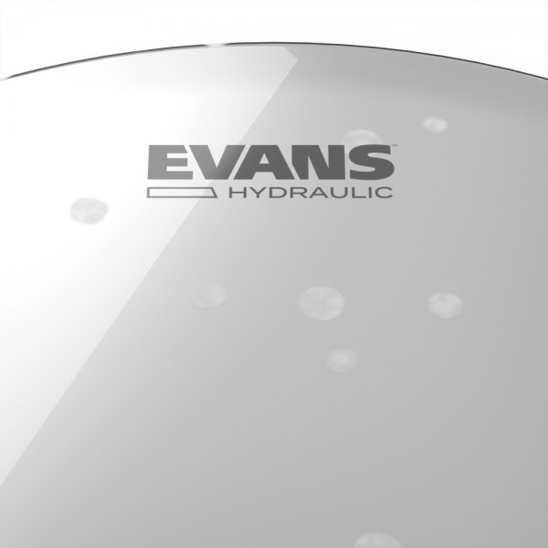Pack De Parches Evans Hydraullic Glass Fusion 10",12",14" ETP-HYDGL-F