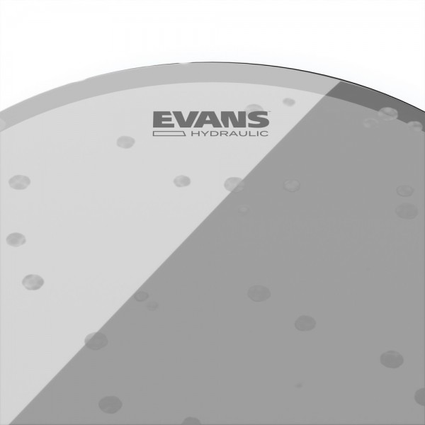 Parche Evans 14" Hydraulic Glass TT14HG