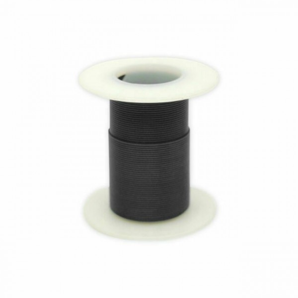 Rollo cuerda nailon negro De Caja PureSound 15 m MS50