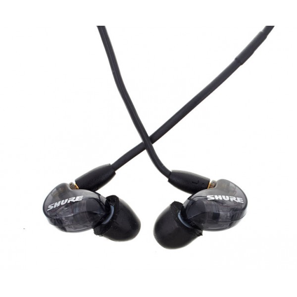 Auriculares In Ear Shure SE215 Negro