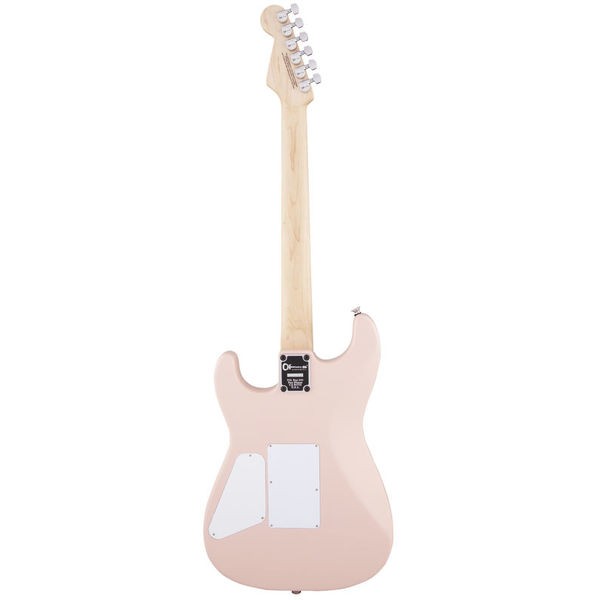 Guitarra Eléctrica Charvel Pro-Mod SD1 HH FR MP Shell Pink