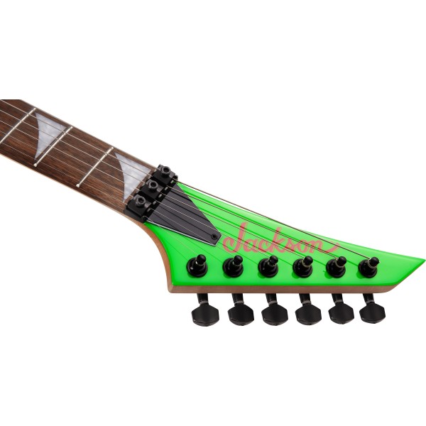 Guitarra Eléctrica Jackson X Series Dinky DK3XR HSS Neon Green
