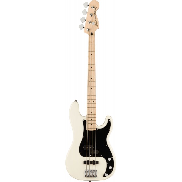 Bajo Squier Affinity Precision Bass PJ MP Olympic White
